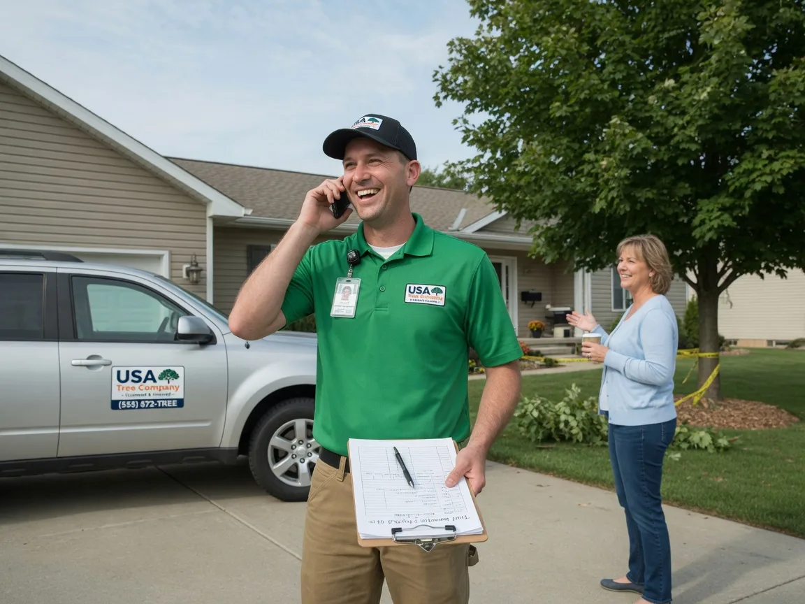 Tree Care Watseka, IL FAQs
