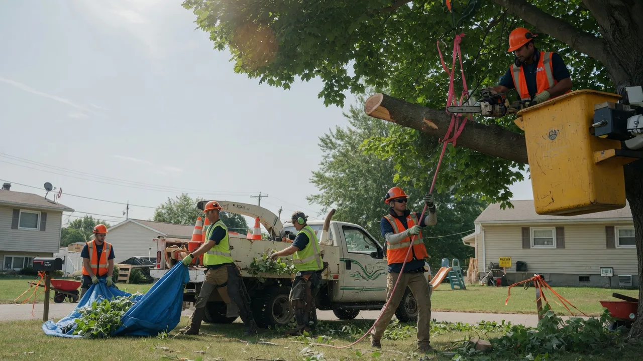 Tree Care in Watseka, IL near me